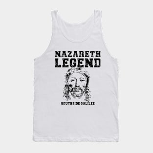 Nazareth Legend Tank Top